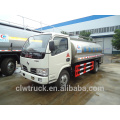 Dongfeng 5m3 Mini Milch Tanker LKW